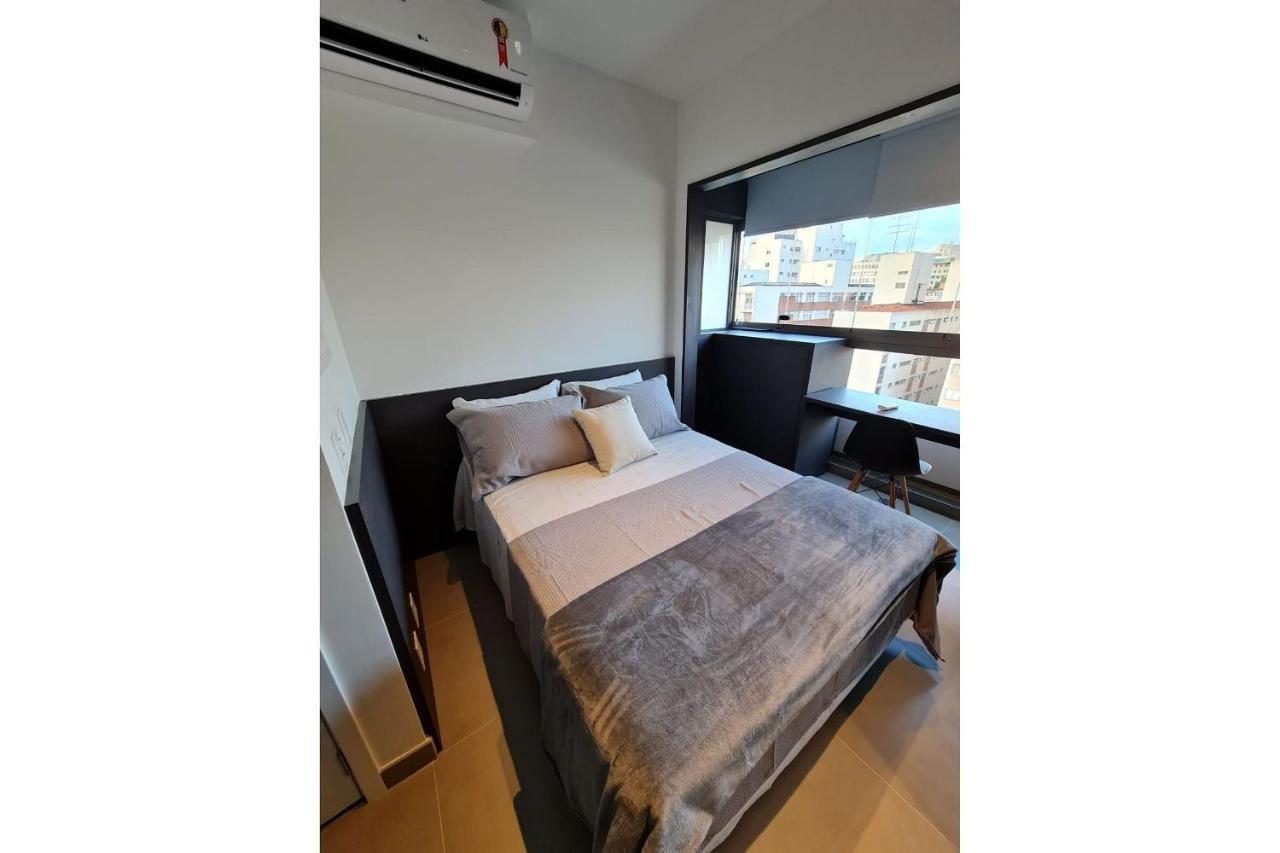 סאו פאולו Loft Oscar Freire, Na Rua Mais Luxuosa De Sp! מראה חיצוני תמונה