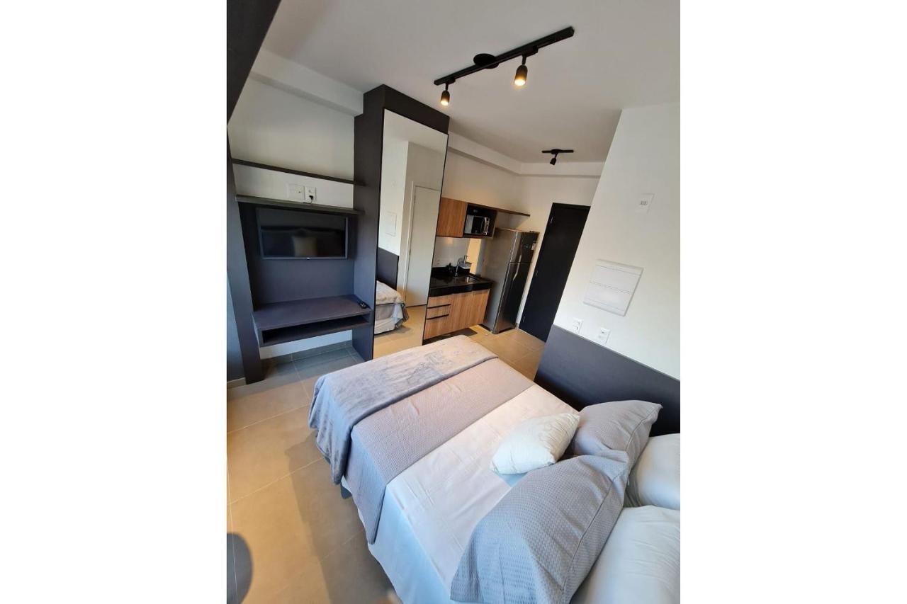 סאו פאולו Loft Oscar Freire, Na Rua Mais Luxuosa De Sp! מראה חיצוני תמונה
