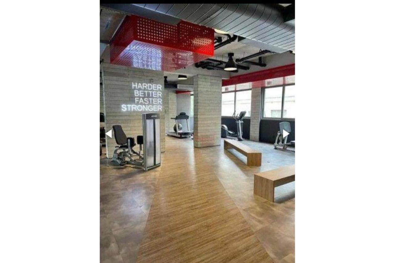 סאו פאולו Loft Oscar Freire, Na Rua Mais Luxuosa De Sp! מראה חיצוני תמונה