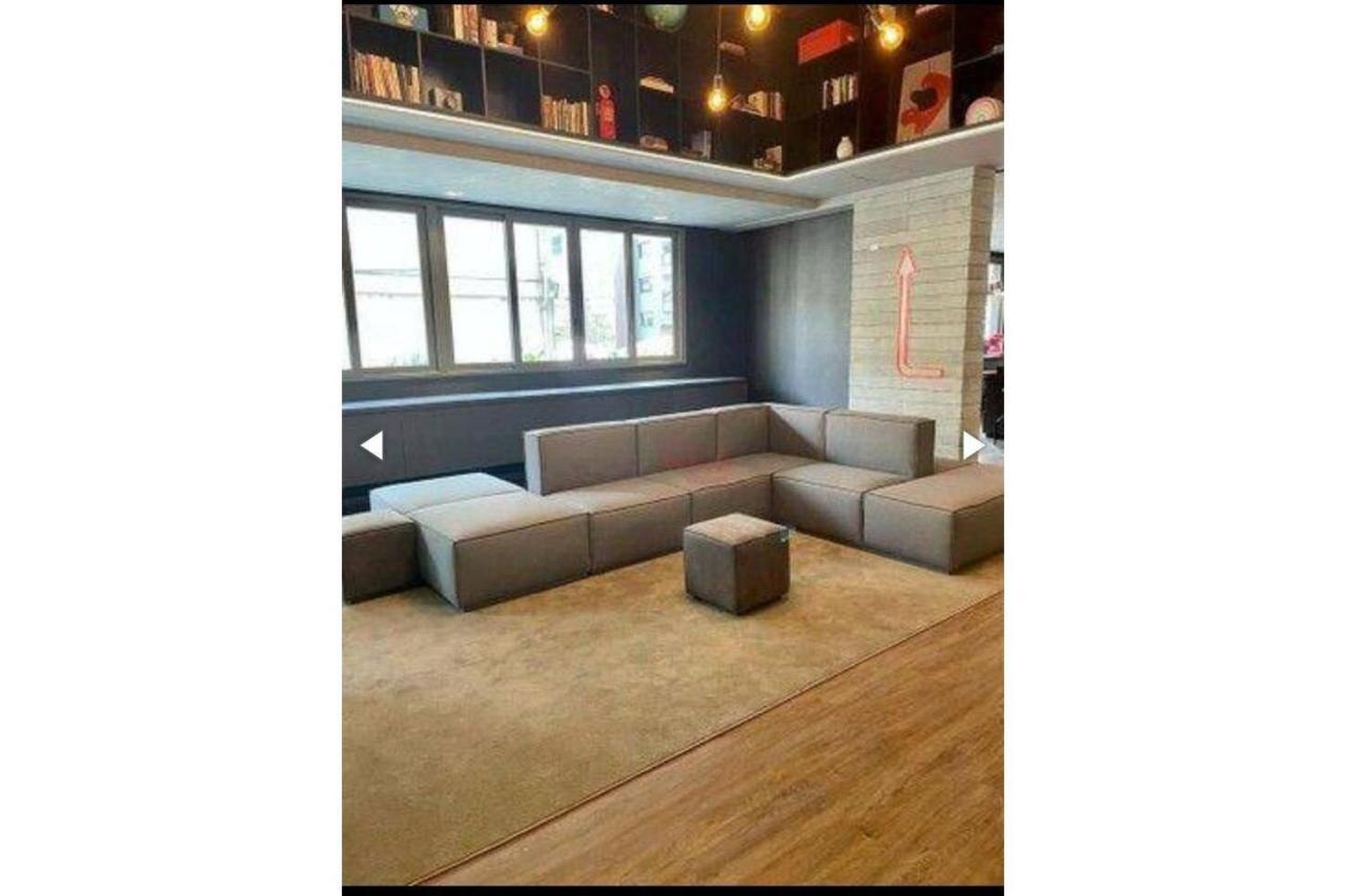 סאו פאולו Loft Oscar Freire, Na Rua Mais Luxuosa De Sp! מראה חיצוני תמונה