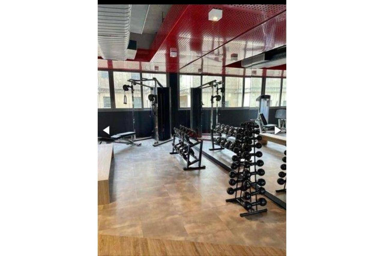 סאו פאולו Loft Oscar Freire, Na Rua Mais Luxuosa De Sp! מראה חיצוני תמונה