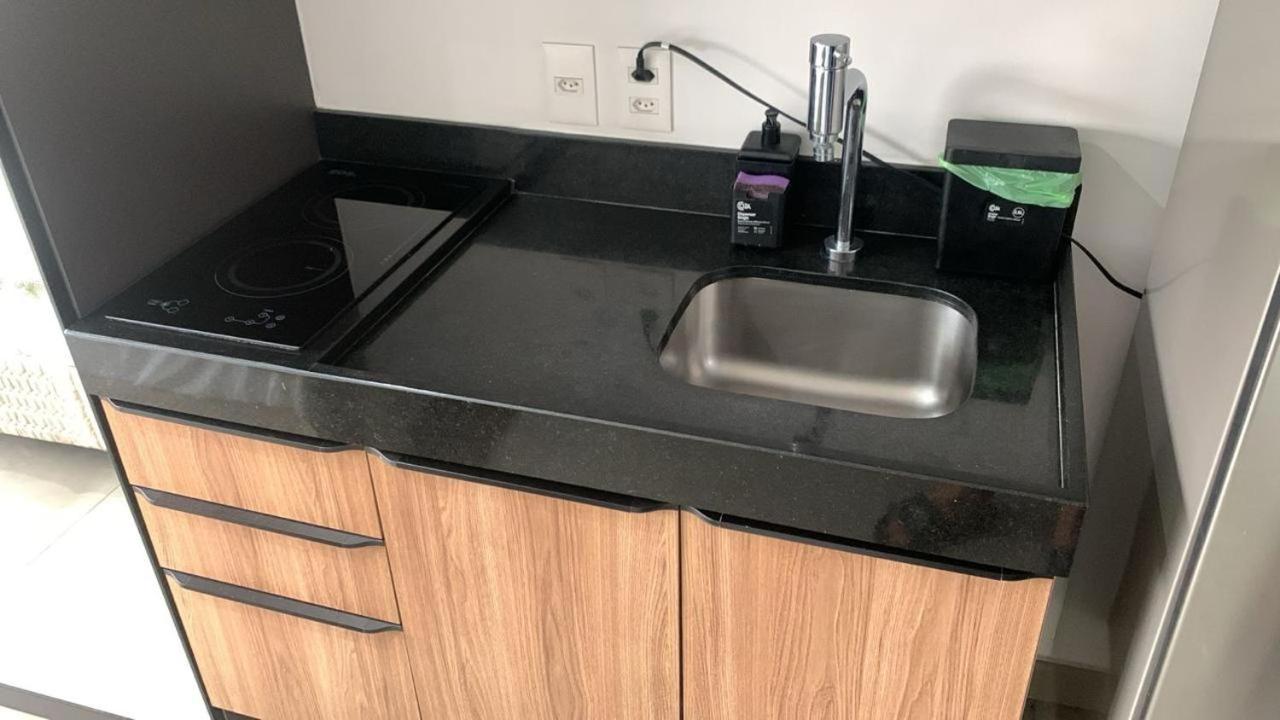 סאו פאולו Loft Oscar Freire, Na Rua Mais Luxuosa De Sp! מראה חיצוני תמונה