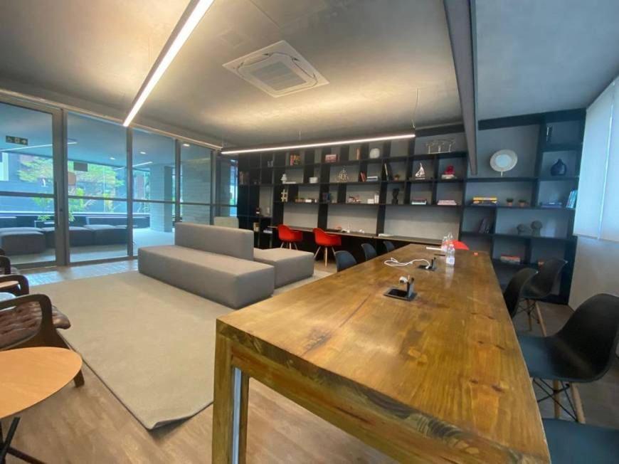 סאו פאולו Loft Oscar Freire, Na Rua Mais Luxuosa De Sp! מראה חיצוני תמונה